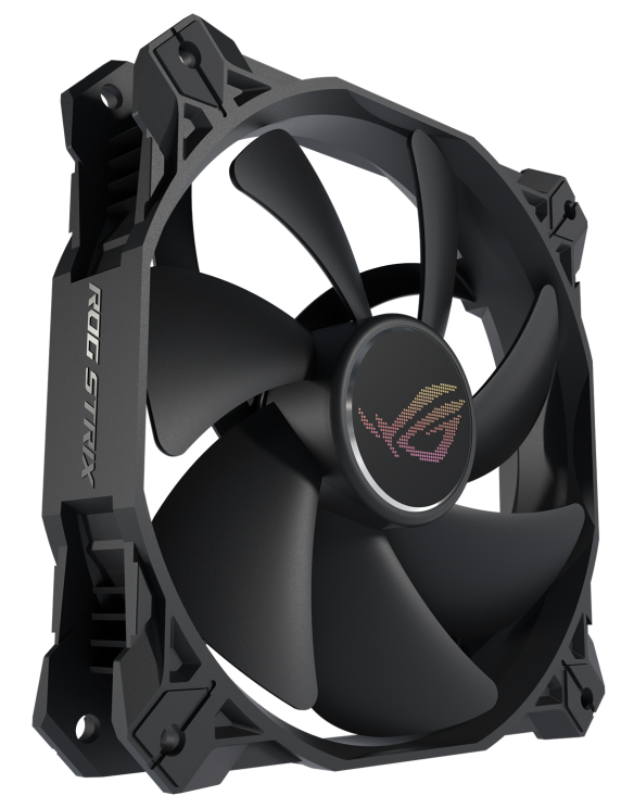 ASUS ROG Strix XF120 Universal Fan 120mm Black ASUS ROG Strix XF120 Universal Fan 120mm Black